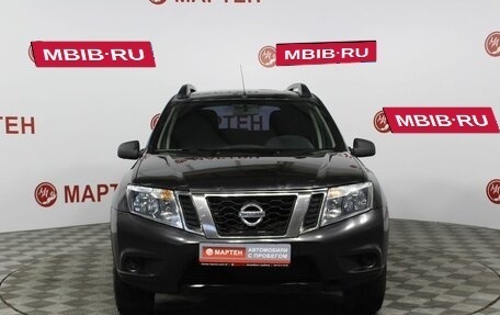 Nissan Terrano III, 2018 год, 1 435 000 рублей, 3 фотография