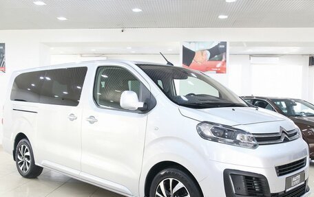 Citroen SpaceTourer I, 2017 год, 2 599 000 рублей, 3 фотография