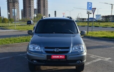 Chevrolet Niva I рестайлинг, 2011 год, 479 971 рублей, 3 фотография