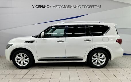 Infiniti QX56, 2012 год, 2 290 000 рублей, 3 фотография