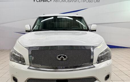 Infiniti QX56, 2012 год, 2 290 000 рублей, 2 фотография