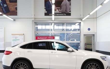 Mercedes-Benz GLC, 2017 год, 3 999 000 рублей, 3 фотография