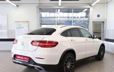 Mercedes-Benz GLC, 2017 год, 3 999 000 рублей, 4 фотография