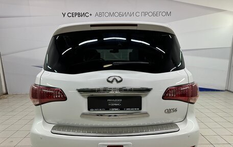 Infiniti QX56, 2012 год, 2 290 000 рублей, 5 фотография