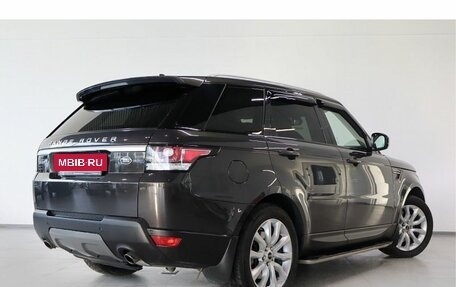 Land Rover Range Rover Sport II, 2014 год, 3 499 000 рублей, 3 фотография