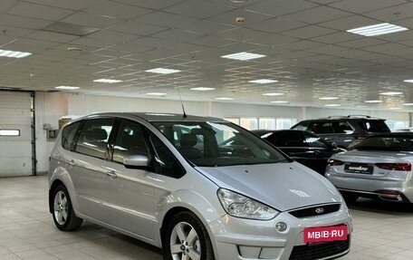 Ford S-MAX I, 2008 год, 998 000 рублей, 3 фотография