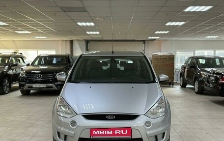 Ford S-MAX I, 2008 год, 998 000 рублей, 2 фотография