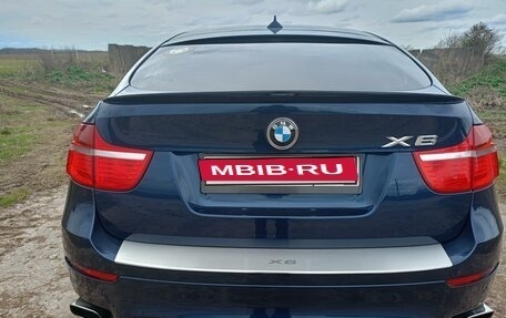 BMW X6, 2009 год, 1 690 000 рублей, 2 фотография