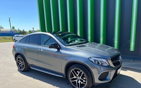 Mercedes-Benz GLE Coupe, 2018 год, 6 800 000 рублей, 2 фотография