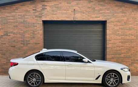 BMW 5 серия, 2020 год, 5 450 000 рублей, 10 фотография