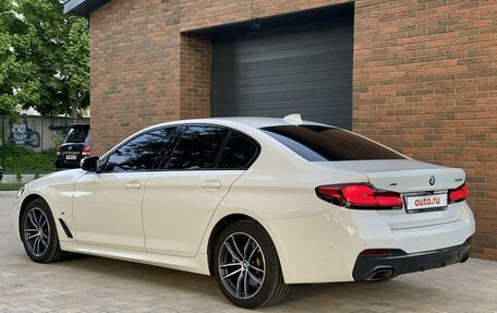 BMW 5 серия, 2020 год, 5 450 000 рублей, 5 фотография