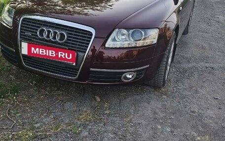 Audi A6, 2006 год, 770 000 рублей, 2 фотография