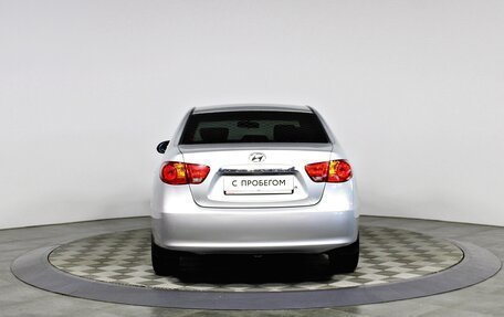 Hyundai Elantra IV, 2010 год, 835 000 рублей, 5 фотография