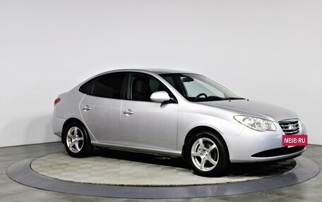 Hyundai Elantra IV, 2010 год, 835 000 рублей, 3 фотография