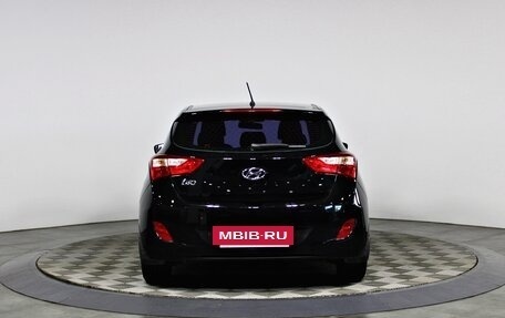 Hyundai i30 II рестайлинг, 2012 год, 1 175 000 рублей, 5 фотография