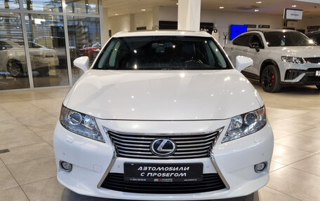 Lexus ES VII, 2014 год, 2 295 000 рублей, 2 фотография