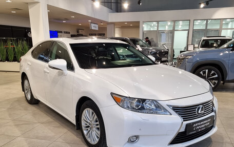 Lexus ES VII, 2014 год, 2 295 000 рублей, 3 фотография