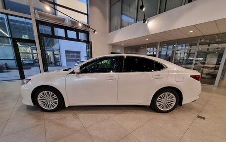 Lexus ES VII, 2014 год, 2 295 000 рублей, 4 фотография