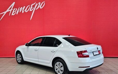 Skoda Octavia, 2019 год, 1 699 000 рублей, 3 фотография