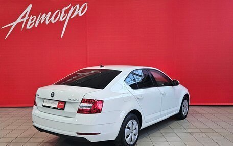 Skoda Octavia, 2019 год, 1 699 000 рублей, 5 фотография