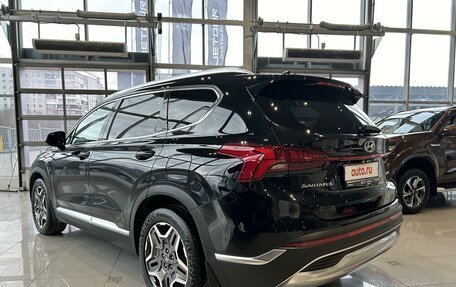 Hyundai Santa Fe IV, 2021 год, 4 350 000 рублей, 3 фотография