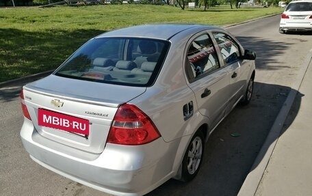 Chevrolet Aveo III, 2008 год, 310 000 рублей, 2 фотография