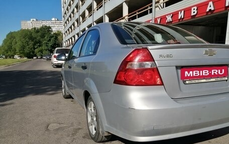 Chevrolet Aveo III, 2008 год, 310 000 рублей, 4 фотография