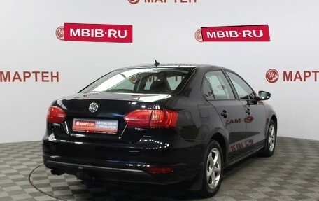 Volkswagen Jetta VI, 2013 год, 990 000 рублей, 6 фотография