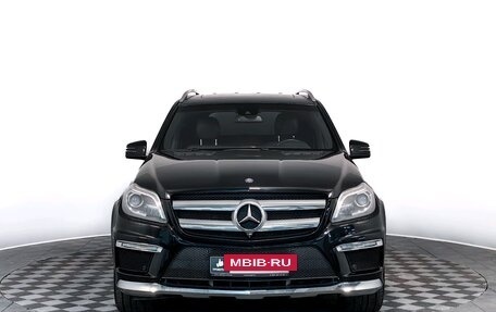 Mercedes-Benz GL-Класс, 2015 год, 4 250 000 рублей, 2 фотография