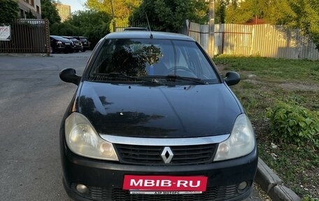 Renault Symbol, 2008 год, 280 000 рублей, 2 фотография