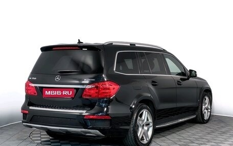 Mercedes-Benz GL-Класс, 2015 год, 4 250 000 рублей, 5 фотография