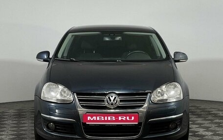 Volkswagen Jetta VI, 2008 год, 480 000 рублей, 2 фотография