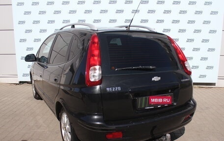 Chevrolet Rezzo, 2008 год, 560 000 рублей, 4 фотография