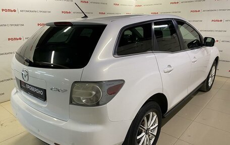 Mazda CX-7 I рестайлинг, 2011 год, 1 347 000 рублей, 4 фотография