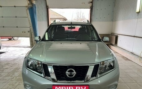 Nissan Terrano III, 2016 год, 1 200 000 рублей, 2 фотография