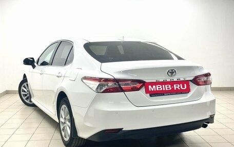 Toyota Camry, 2021 год, 2 998 000 рублей, 6 фотография