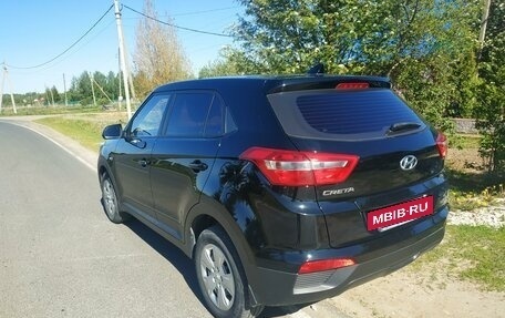 Hyundai Creta I рестайлинг, 2017 год, 1 728 000 рублей, 3 фотография