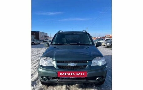 Chevrolet Niva I рестайлинг, 2012 год, 620 000 рублей, 2 фотография