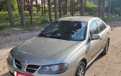 Nissan Almera, 2004 год, 450 000 рублей, 1 фотография