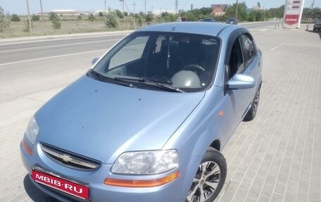 Chevrolet Aveo III, 2005 год, 420 000 рублей, 3 фотография