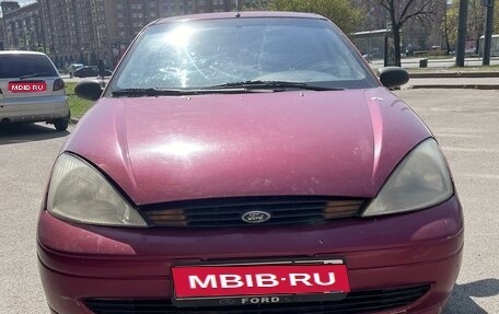 Ford Focus IV, 2001 год, 200 000 рублей, 1 фотография