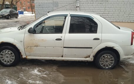 Renault Logan I, 2012 год, 288 000 рублей, 2 фотография