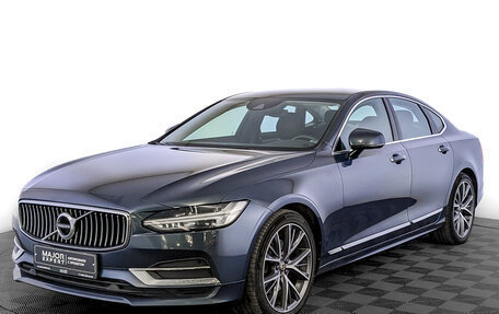 Volvo S90 II рестайлинг, 2020 год, 3 890 000 рублей, 1 фотография