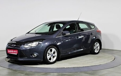 Ford Focus III, 2012 год, 755 000 рублей, 1 фотография