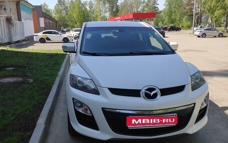 Mazda CX-7 I рестайлинг, 2011 год, 1 615 000 рублей, 1 фотография