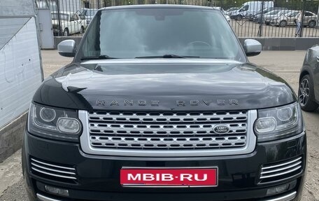 Land Rover Range Rover IV рестайлинг, 2013 год, 3 555 000 рублей, 1 фотография