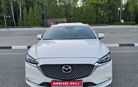 Mazda 6, 2019 год, 2 770 000 рублей, 2 фотография