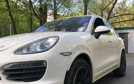 Porsche Cayenne III, 2010 год, 1 899 000 рублей, 1 фотография