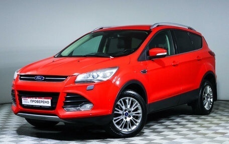 Ford Kuga III, 2014 год, 1 030 000 рублей, 1 фотография