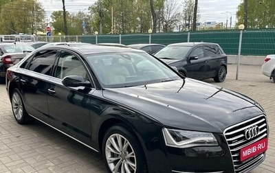 Audi A8, 2011 год, 2 795 000 рублей, 1 фотография